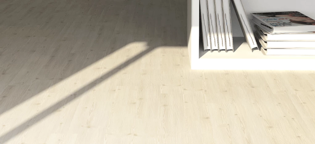 Ankara Yeşilevler Laminat Parke Doğal ve Sıcak Görünüm